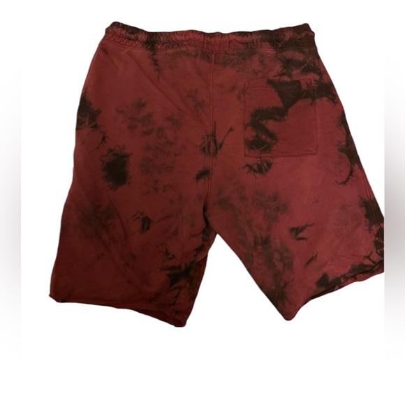 Mens tyedye sweatshorts size xl! - Picture 2 of 2